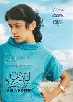 Joan Baez: I’m a noise